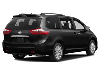 2015 Toyota Sienna 5dr 8-Pass Van XLE FWD (Natl)