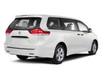 2013 Toyota Sienna 5dr 8-Pass Van V6 XLE FWD (Natl)