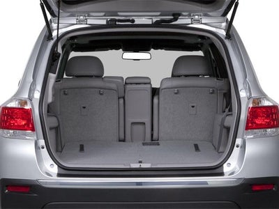 2011 Toyota Highlander FWD 4dr V6 Limited (Natl)