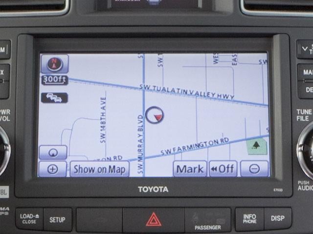 2011 Toyota Highlander FWD 4dr V6 Limited (Natl)