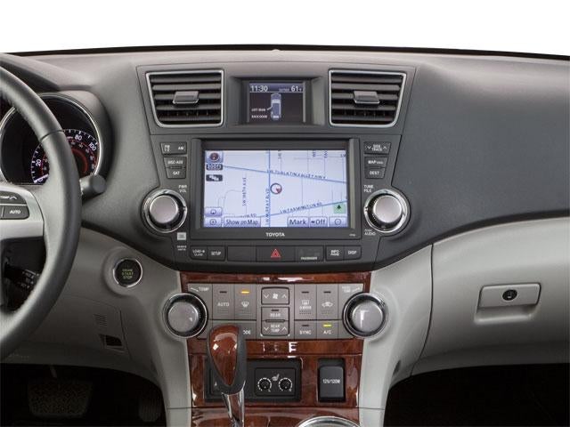 2011 Toyota Highlander FWD 4dr V6 Limited (Natl)