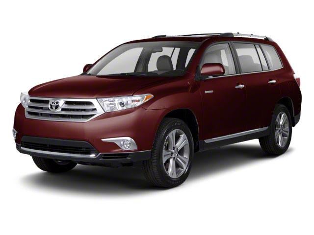 2013 Toyota Highlander FWD 4dr V6 Limited (Natl)