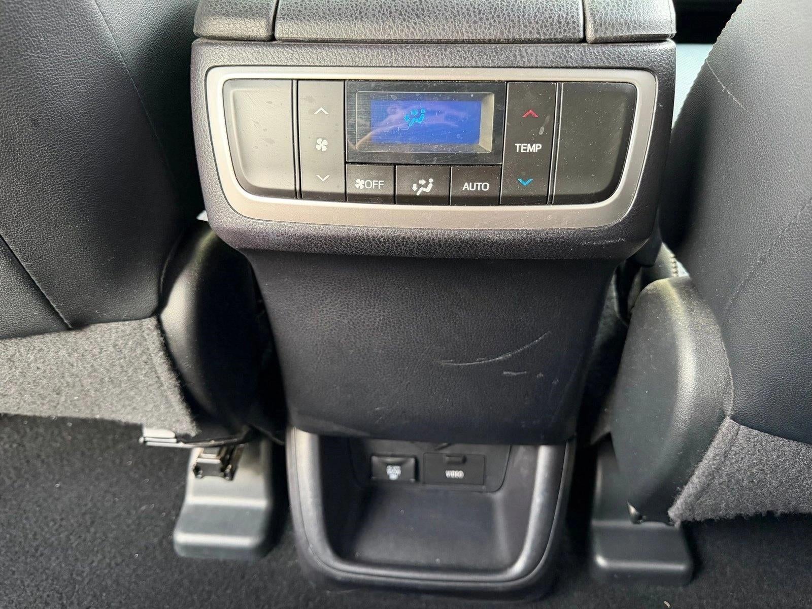 2014 Toyota Highlander FWD 4dr V6 Limited (Natl)