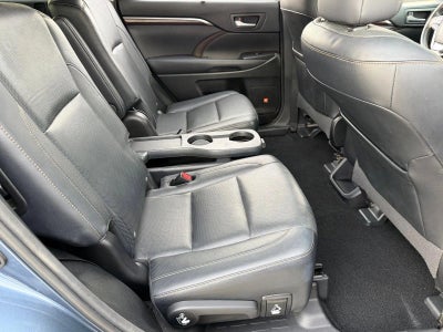 2014 Toyota Highlander FWD 4dr V6 Limited (Natl)