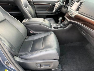 2014 Toyota Highlander FWD 4dr V6 Limited (Natl)