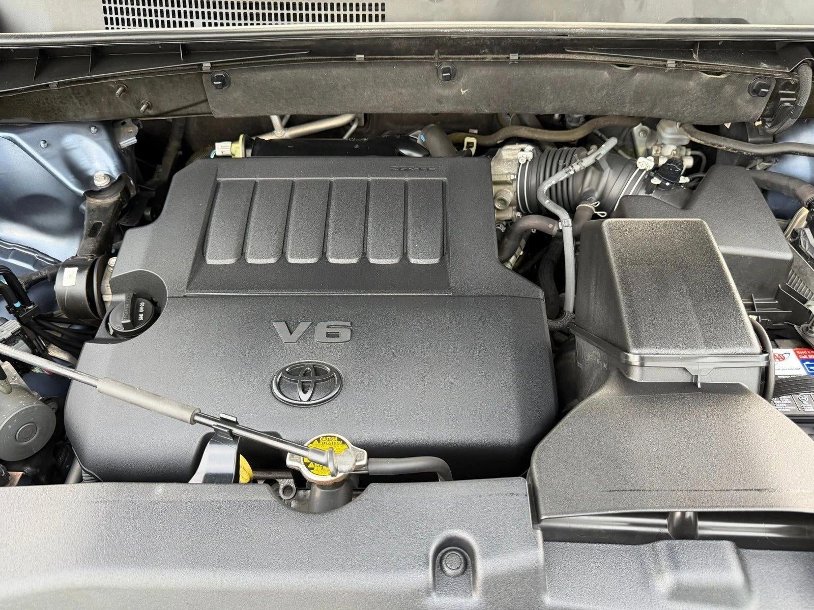 2014 Toyota Highlander FWD 4dr V6 Limited (Natl)