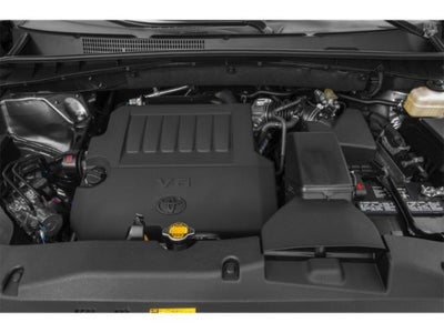 2014 Toyota Highlander FWD 4dr V6 Limited (Natl)
