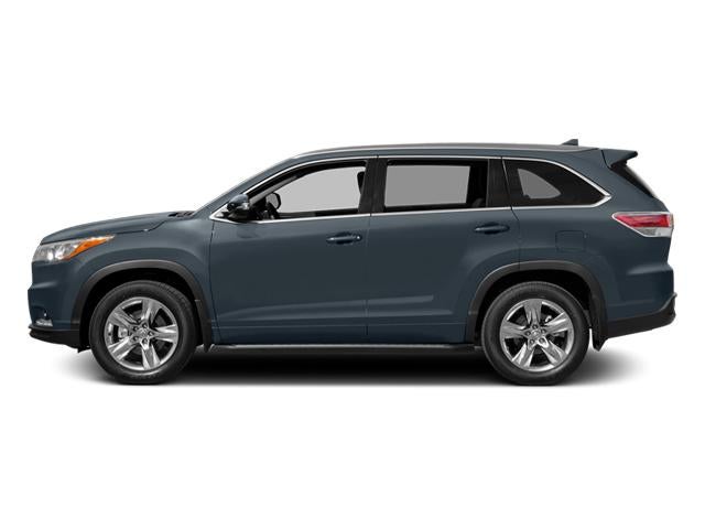 2014 Toyota Highlander FWD 4dr V6 Limited (Natl)