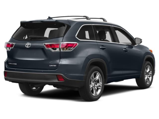 2014 Toyota Highlander FWD 4dr V6 Limited (Natl)