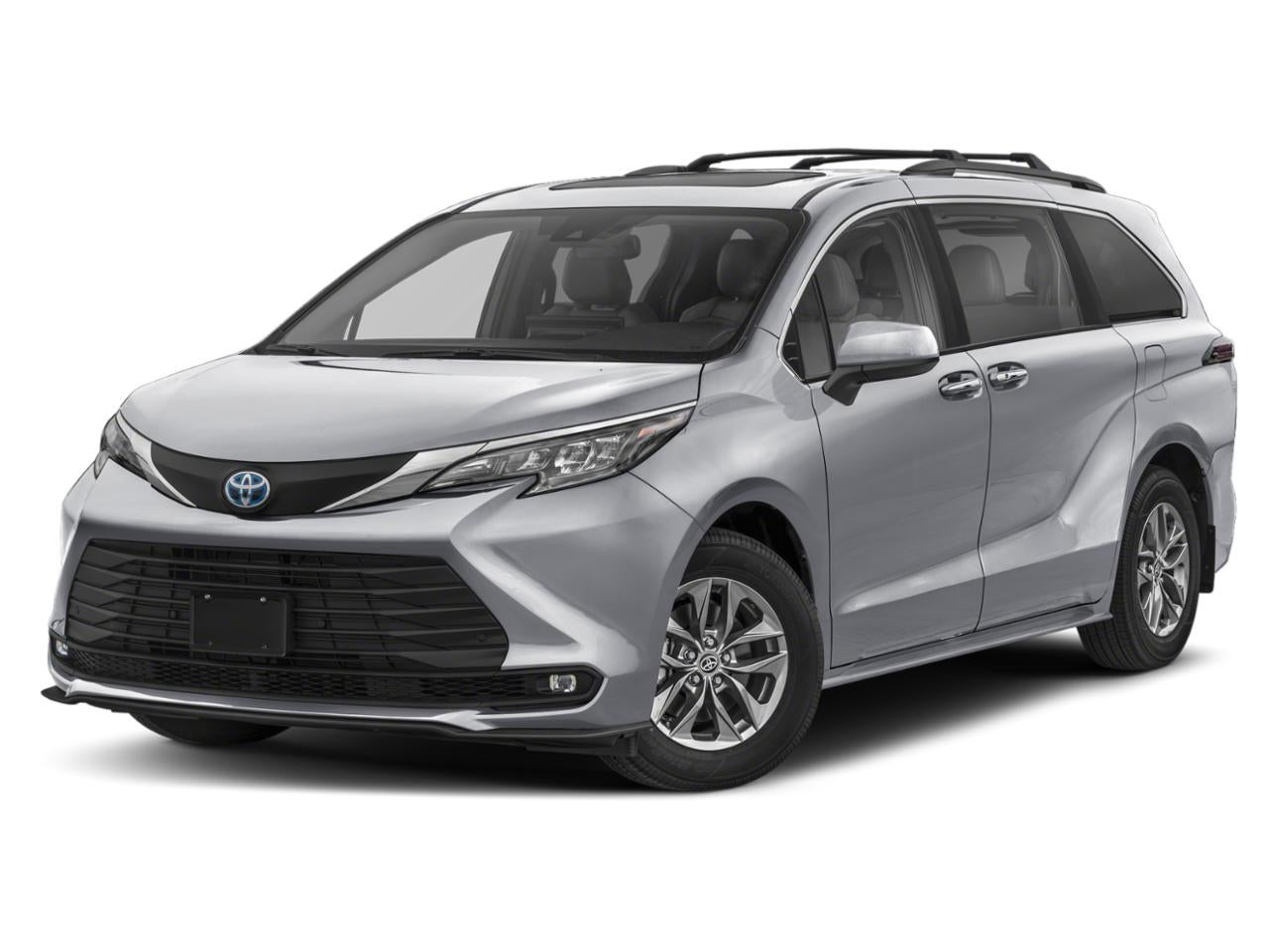 2025 Toyota Sienna XLE FWD 8-Passenger (Natl)