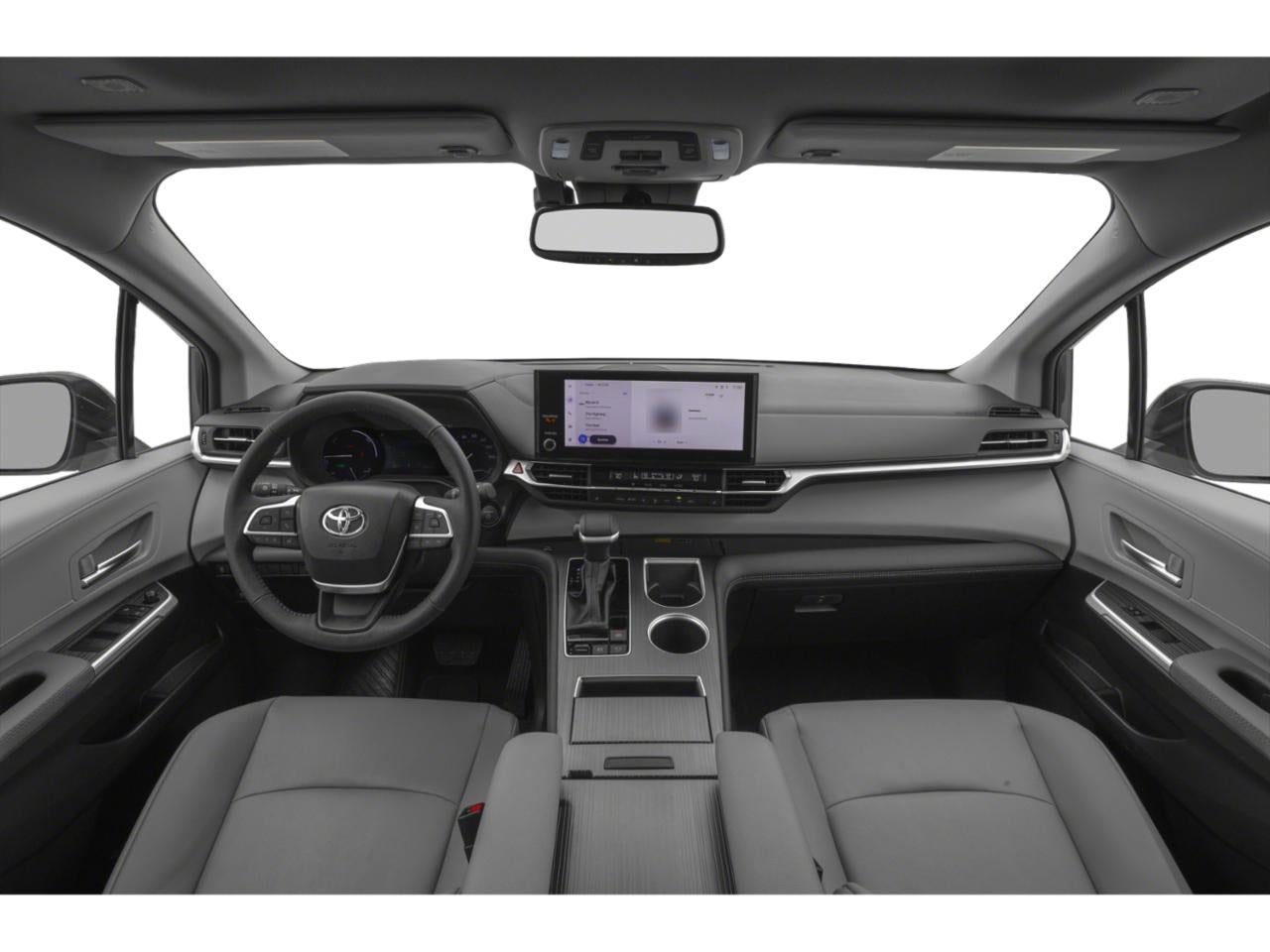 2025 Toyota Sienna XLE FWD 8-Passenger (Natl)