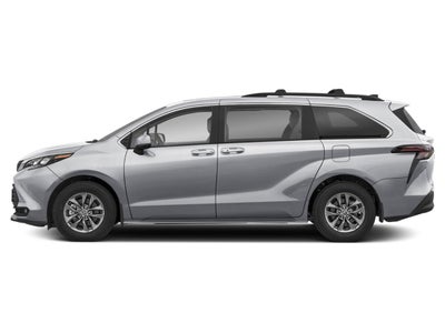 2025 Toyota Sienna XLE FWD 8-Passenger (Natl)
