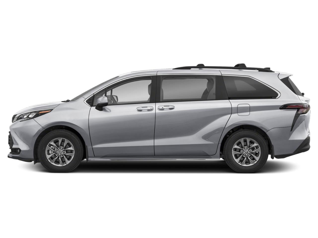2025 Toyota Sienna XLE FWD 8-Passenger (Natl)