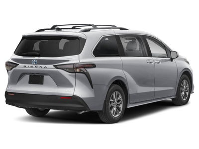 2025 Toyota Sienna XLE FWD 8-Passenger (Natl)