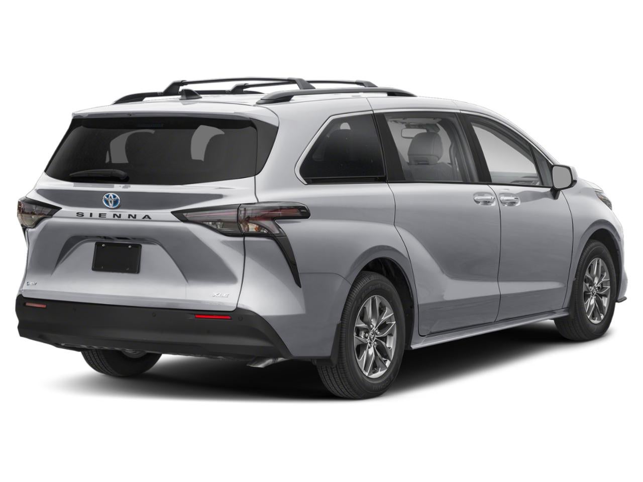 2025 Toyota Sienna XLE FWD 8-Passenger (Natl)