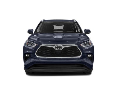 2020 Toyota Highlander Limited FWD (GS)