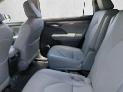 2022 Toyota Highlander Limited FWD (GS)