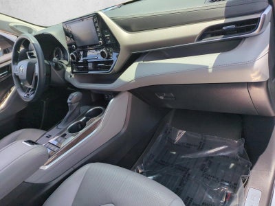 2022 Toyota Highlander Limited FWD (GS)