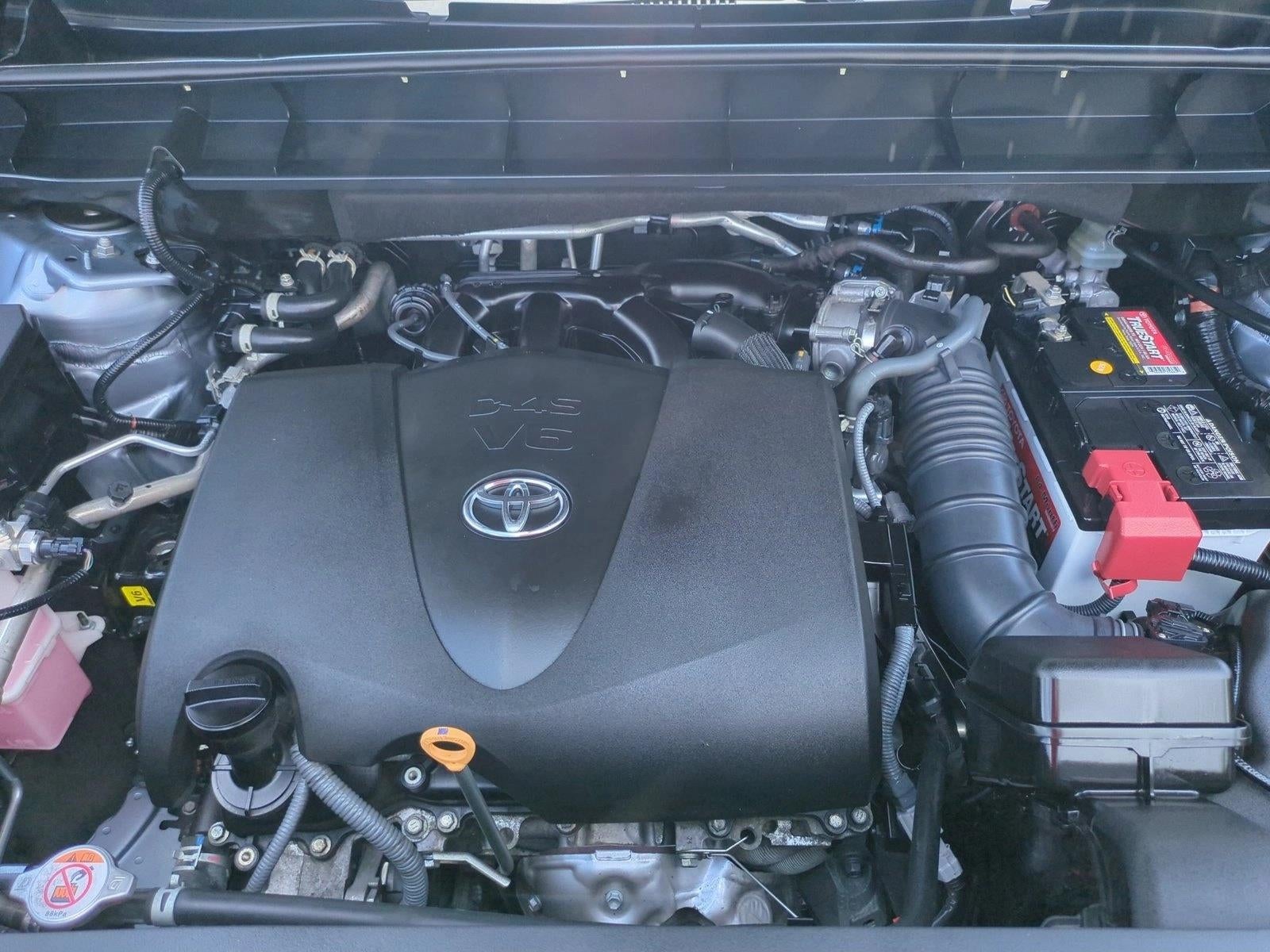 2022 Toyota Highlander Limited FWD (GS)