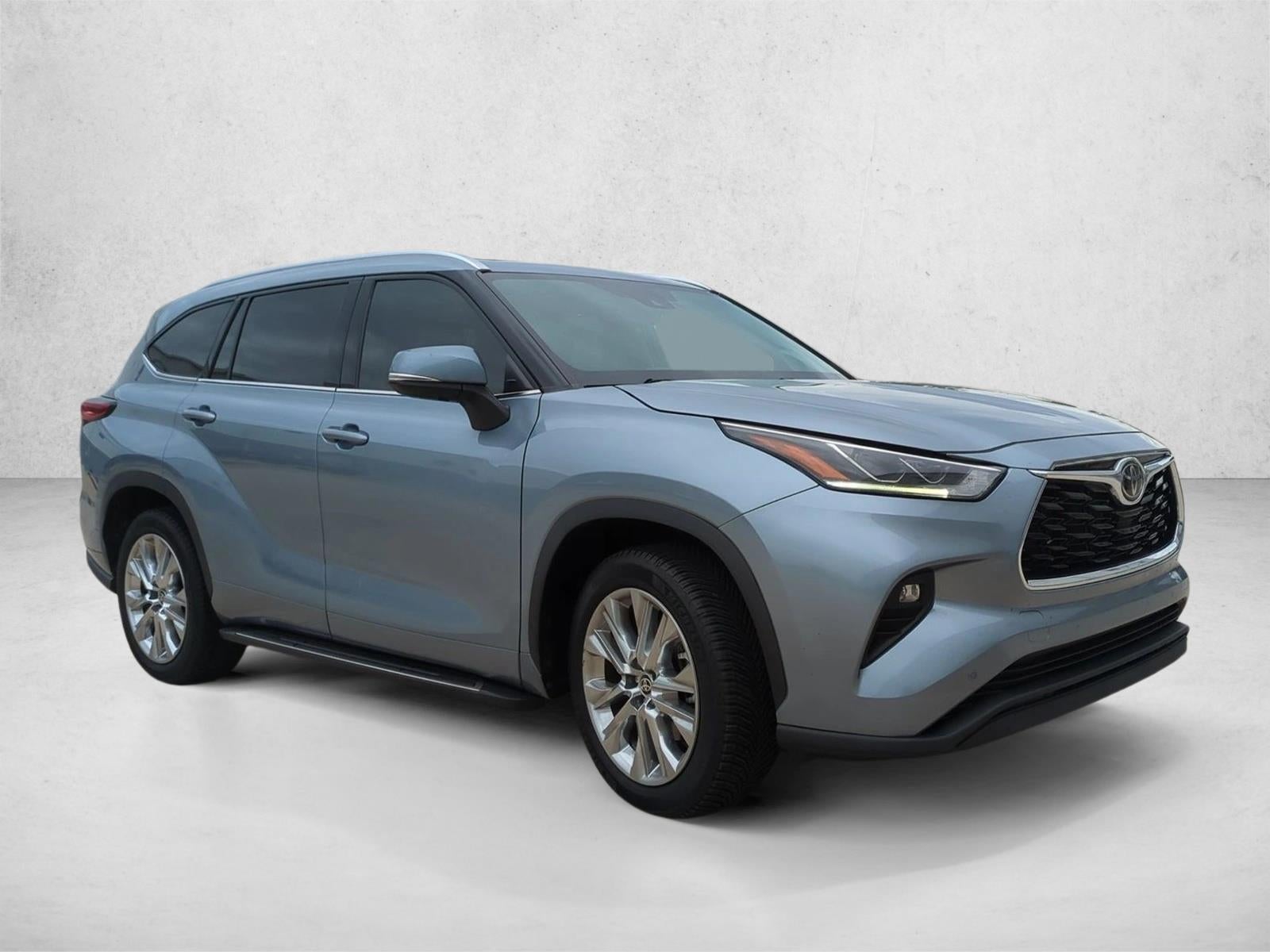 2022 Toyota Highlander Limited FWD (GS)