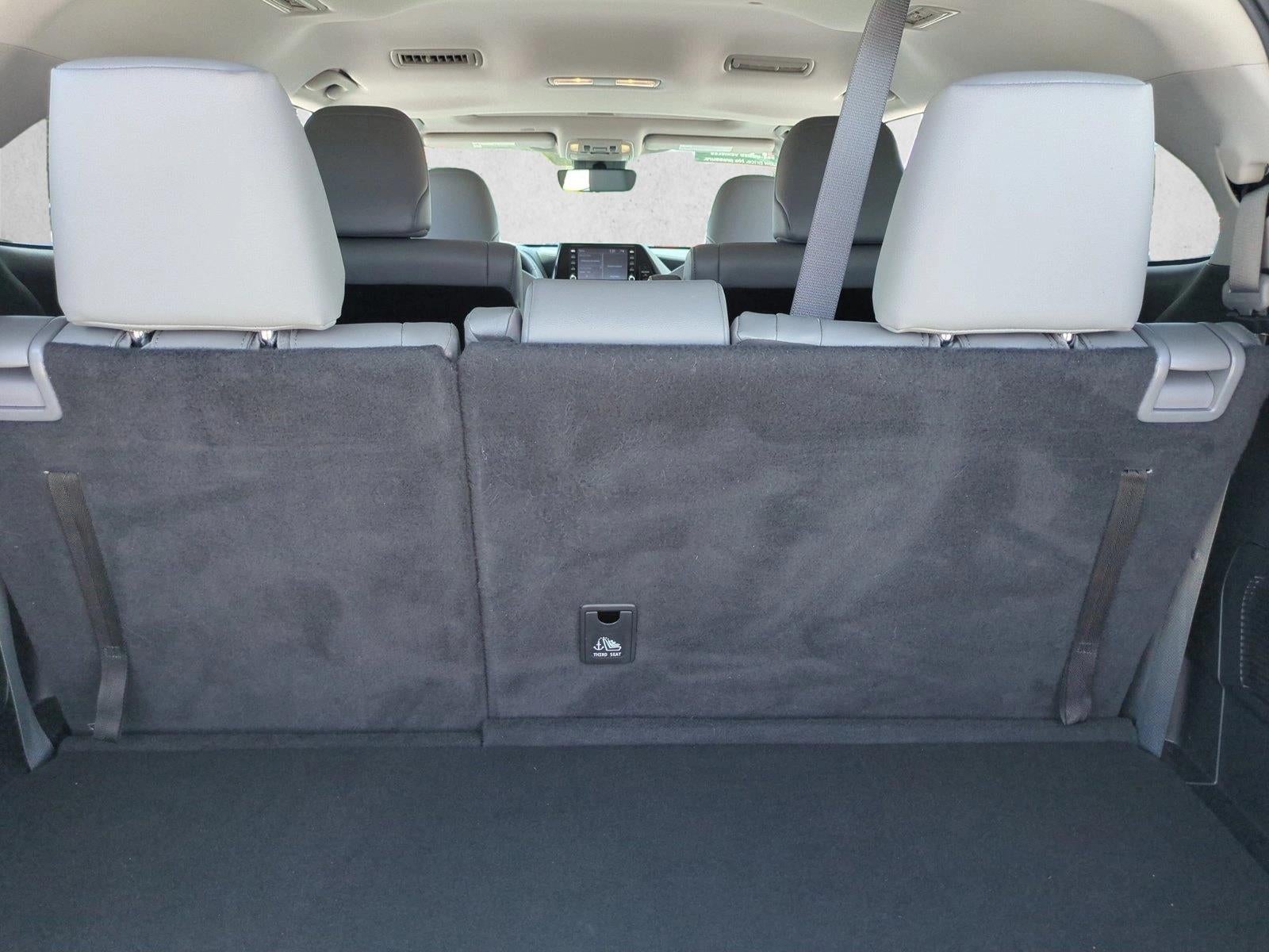 2022 Toyota Highlander Limited FWD (GS)
