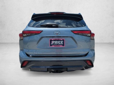 2022 Toyota Highlander Limited FWD (GS)