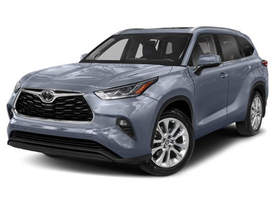 2022 Toyota Highlander Limited FWD (GS)