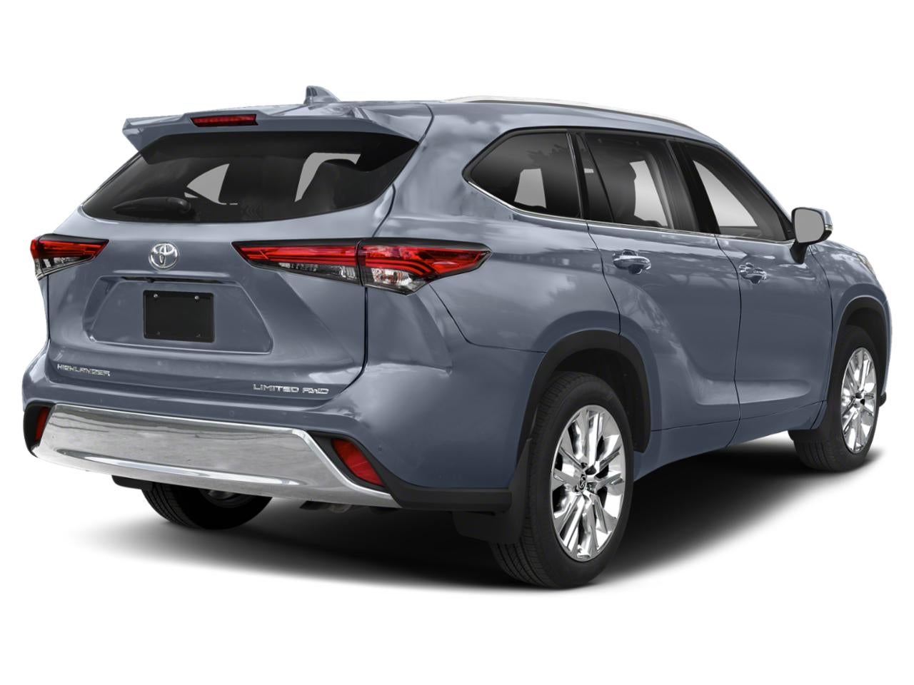 2022 Toyota Highlander Limited FWD (GS)