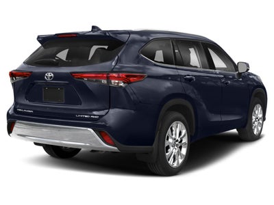 2022 Toyota Highlander Limited FWD (GS)