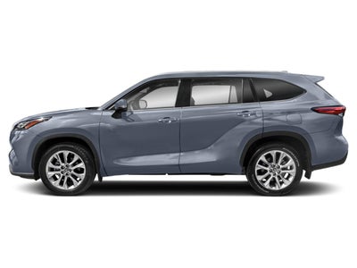 2022 Toyota Highlander Limited FWD (GS)