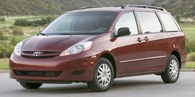 2006 Toyota Sienna 5dr CE FWD 7-Passenger (Natl)