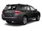 2013 Toyota Highlander FWD 4dr I4 (Natl)