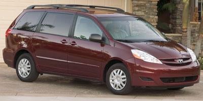 2009 Toyota Sienna 5dr 8-Pass Van LE FWD (Natl)