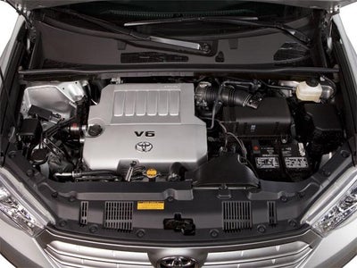 2012 Toyota Highlander FWD 4dr V6 (Natl)