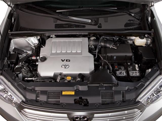 2012 Toyota Highlander FWD 4dr V6 (Natl)