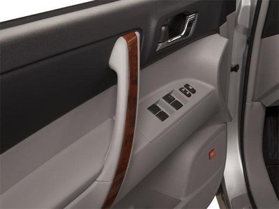 2012 Toyota Highlander FWD 4dr V6 (Natl)