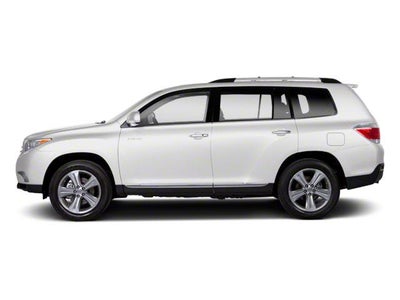 2012 Toyota Highlander FWD 4dr V6 (Natl)