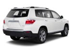 2012 Toyota Highlander FWD 4dr V6 (Natl)