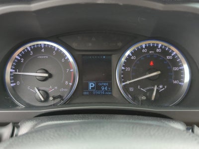 2014 Toyota Highlander FWD 4dr V6 LE Plus (SE)