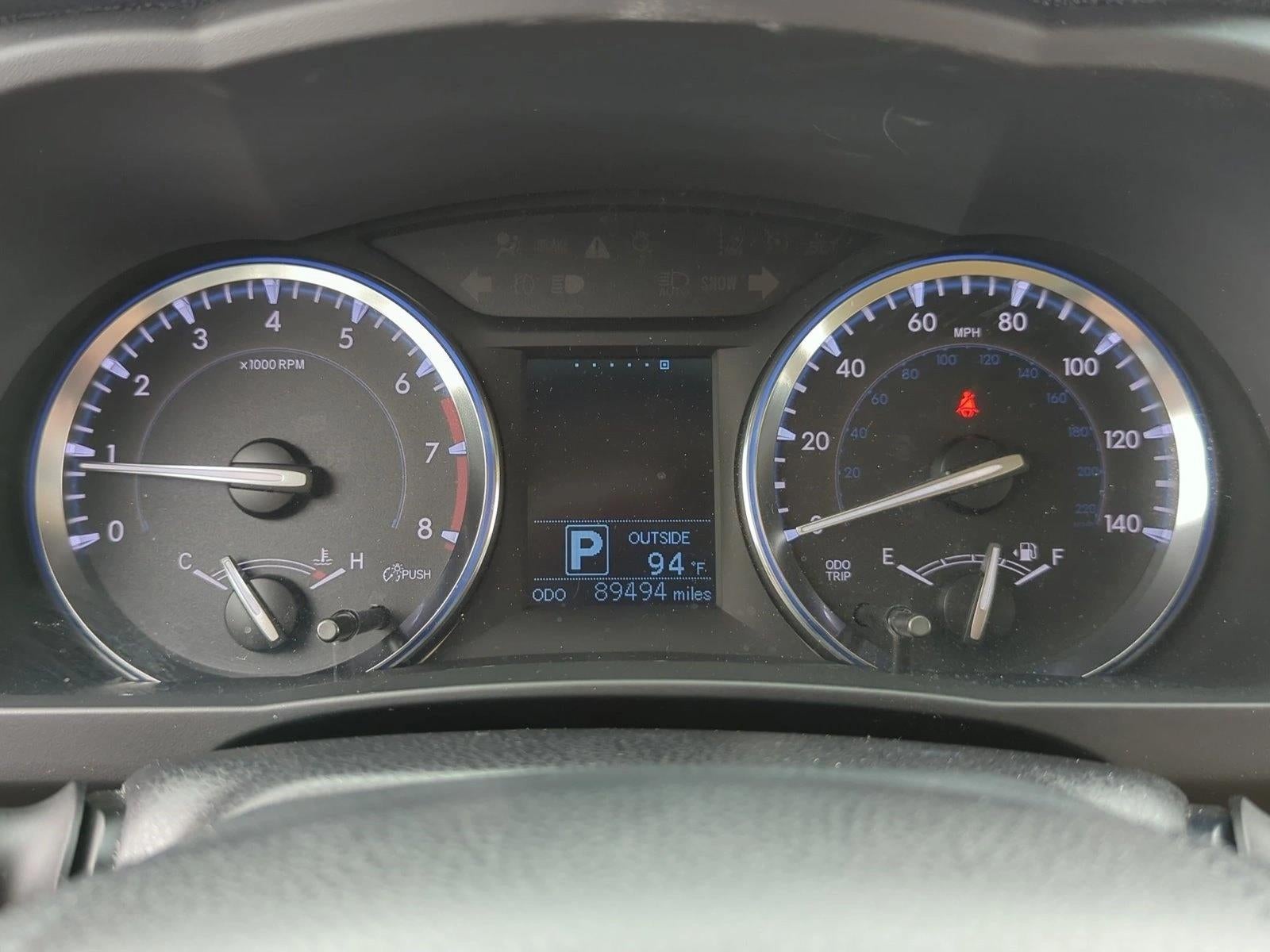 2014 Toyota Highlander FWD 4dr V6 LE Plus (SE)