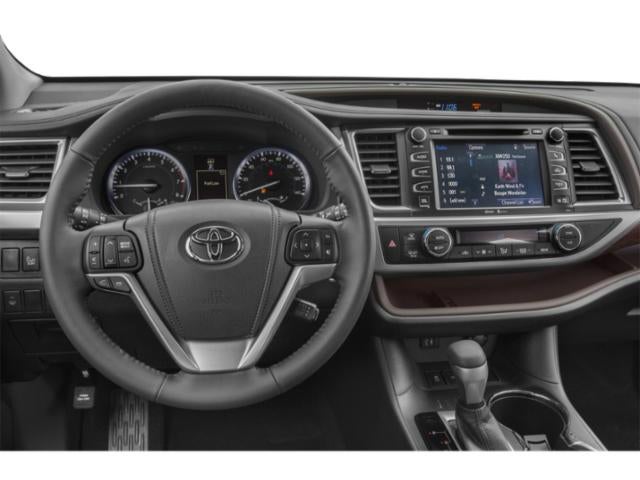 2014 Toyota Highlander FWD 4dr V6 LE Plus (SE)