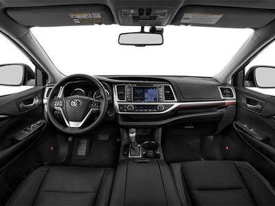 2014 Toyota Highlander FWD 4dr V6 LE Plus (SE)