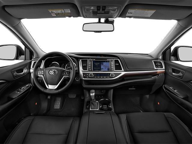 2014 Toyota Highlander FWD 4dr V6 LE Plus (SE)