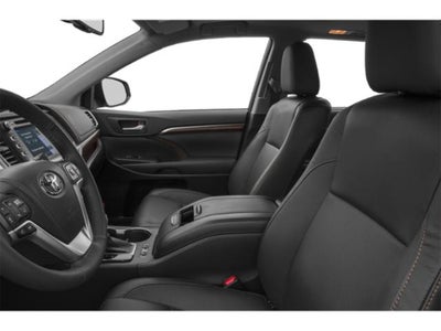 2014 Toyota Highlander FWD 4dr V6 LE Plus (SE)