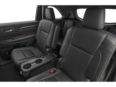2014 Toyota Highlander FWD 4dr V6 LE Plus (SE)