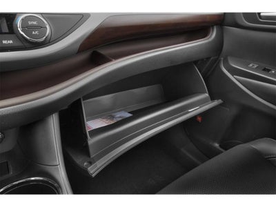 2014 Toyota Highlander FWD 4dr V6 LE Plus (SE)