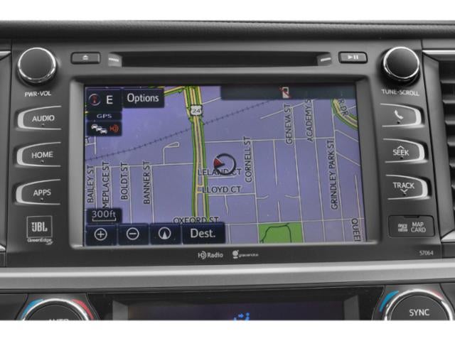 2014 Toyota Highlander FWD 4dr V6 LE Plus (SE)