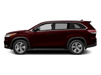 2014 Toyota Highlander FWD 4dr V6 LE Plus (SE)