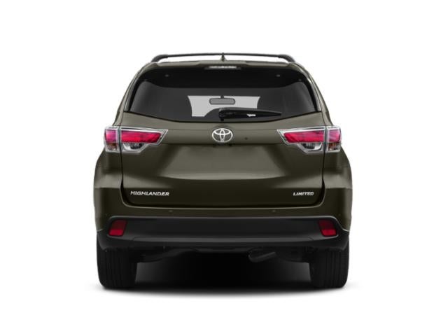 2014 Toyota Highlander FWD 4dr V6 LE Plus (SE)