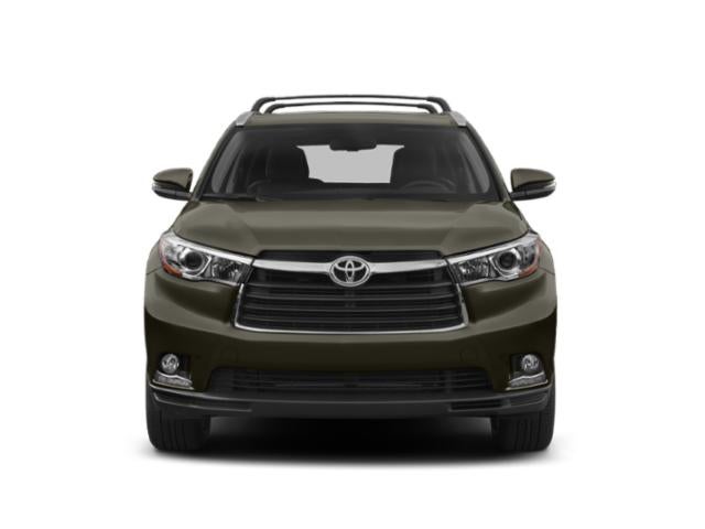 2014 Toyota Highlander FWD 4dr V6 LE Plus (SE)